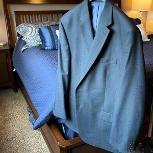 A chaps suit jacket worn only a few times in an excellent condition